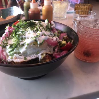 Orale Mexican Kitchen - Pork hash and watermelon margarita - Mexican Near Me - Hoboken, New Jersey Orale Mexican Kitchen - Pork hash and watermelon margarita - Mexican Near Me - Hoboken, New Jersey