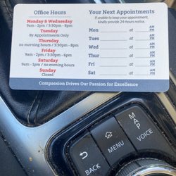 Enhanced Physical Therapy - Hours of Business