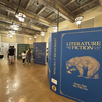 Central Library - Libraries Near Me - Los Angeles, California Central Library - Libraries Near Me - Los Angeles, California