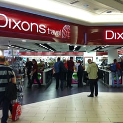 Dixons Travel South Terminal