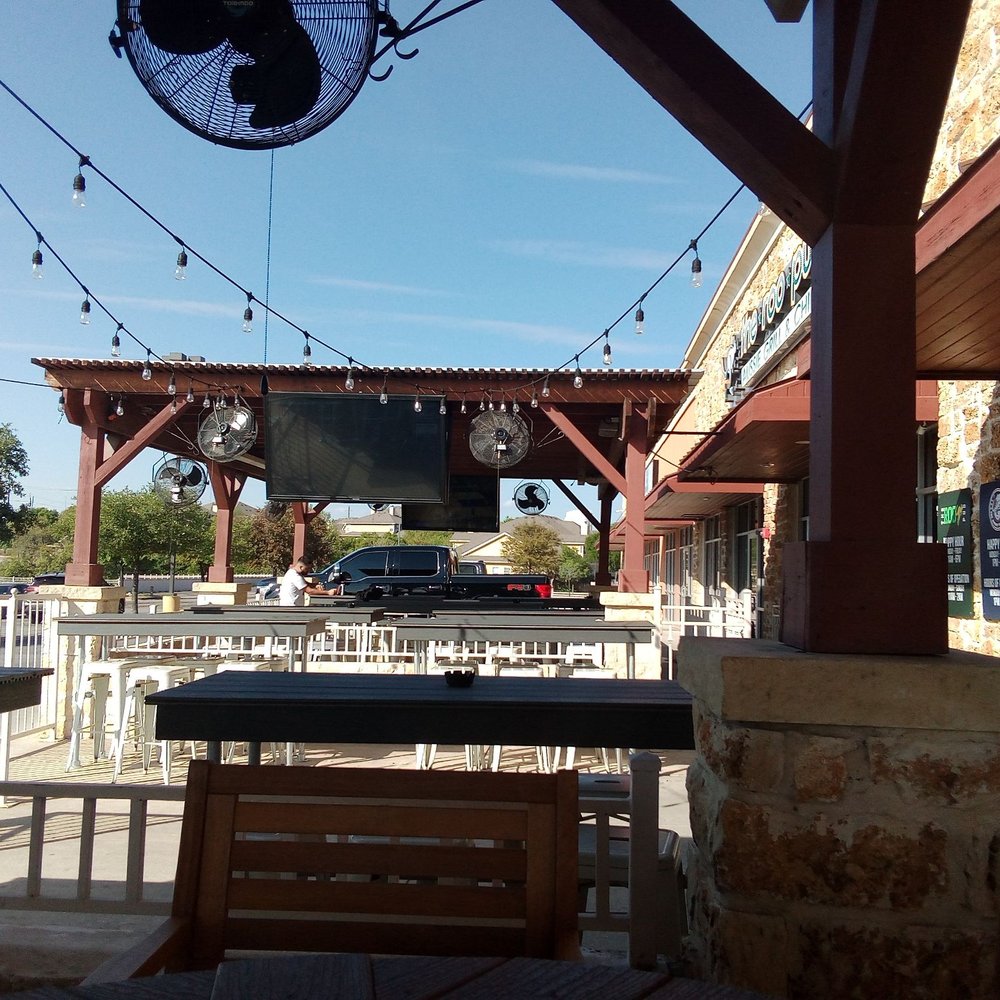The Angry Elephant - the outside of a restaurant - American Near Me - San Antonio, Texas The Angry Elephant - the outside of a restaurant - American Near Me - San Antonio, Texas