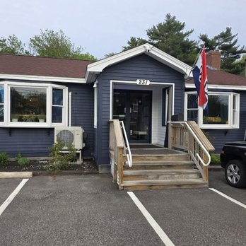 Sea Salt Fry - Burgers Near Me - Wells, Maine