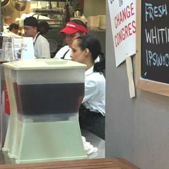 Market Lunch - New American Near Me - Washington, DC, District of Columbia