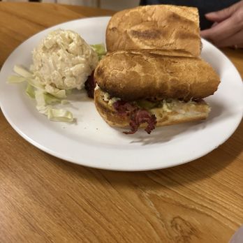 Hana Hou Restaurant - The Pastrami - Comfort Food Near Me - Naalehu, Hawaii Hana Hou Restaurant - The Pastrami - Comfort Food Near Me - Naalehu, Hawaii