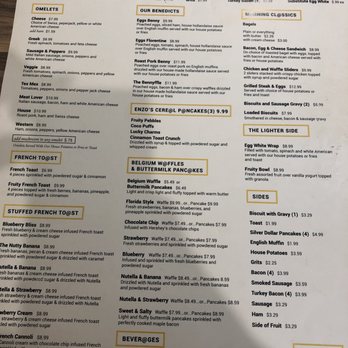 @ The Diner - Menu - Breakfast & Brunch Near Me - Orlando, Florida @ The Diner - Menu - Breakfast & Brunch Near Me - Orlando, Florida
