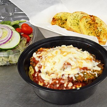 Veltre's Pizza - a salad and bread - Pizza Near Me - New Kensington, Pennsylvania Veltre's Pizza - a salad and bread - Pizza Near Me - New Kensington, Pennsylvania