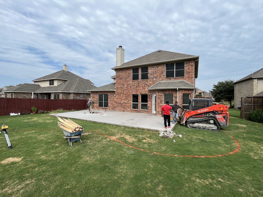 Slide of Rios Contracting