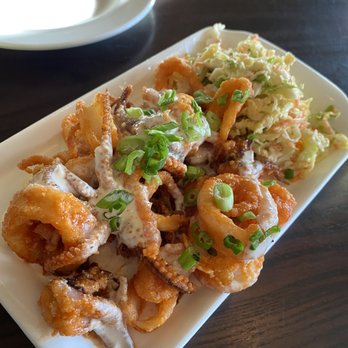 Cedric's Tavern - Spicy Buffalo Calamari - Pubs Near Me - Asheville, North Carolina Cedric's Tavern - Spicy Buffalo Calamari - Pubs Near Me - Asheville, North Carolina
