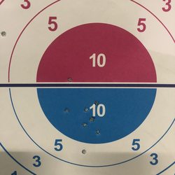 Saddle River Range - Target