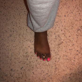 ProTop Nails - Pedi looked good! - Nail Salons Near Me - Roseville, California