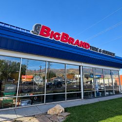 Big Brand Tire & Service