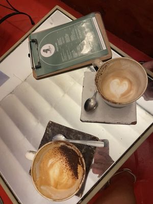 El Perro de Pavlov Café by null