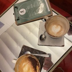 El Perro de Pavlov - Cappuccinos