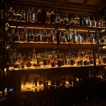 On the Rocks Speakeasy