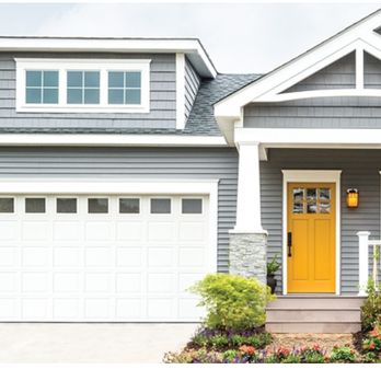 Charlies Garage Doors - A new garage door with impact windows. - Garage Door Services Near Me - Milton, Florida Charlies Garage Doors - A new garage door with impact windows. - Garage Door Services Near Me - Milton, Florida