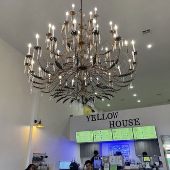 Yellow House - Cafes Near Me - Northridge, California Yellow House - Cafes Near Me - Northridge, California
