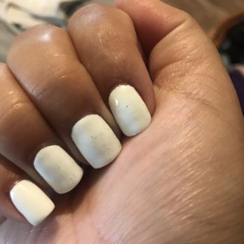 Bella Nails & Spa - Bubbles in the gel - Nail Salons Near Me - Ontario, California Bella Nails & Spa - Bubbles in the gel - Nail Salons Near Me - Ontario, California