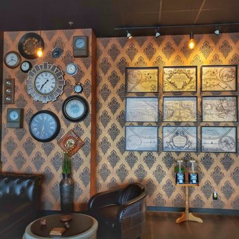 Escapology - interior, lobby area. - Escape Games Near Me - Las Vegas, Nevada Escapology - interior, lobby area. - Escape Games Near Me - Las Vegas, Nevada