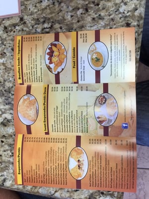 Menu photo 8 Casa Do Pastel Pompano Beach, FL