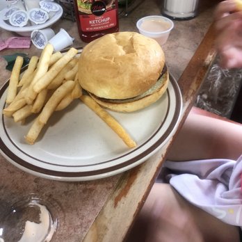 Jim's - Kids burger - New American Near Me - American Fork, Utah