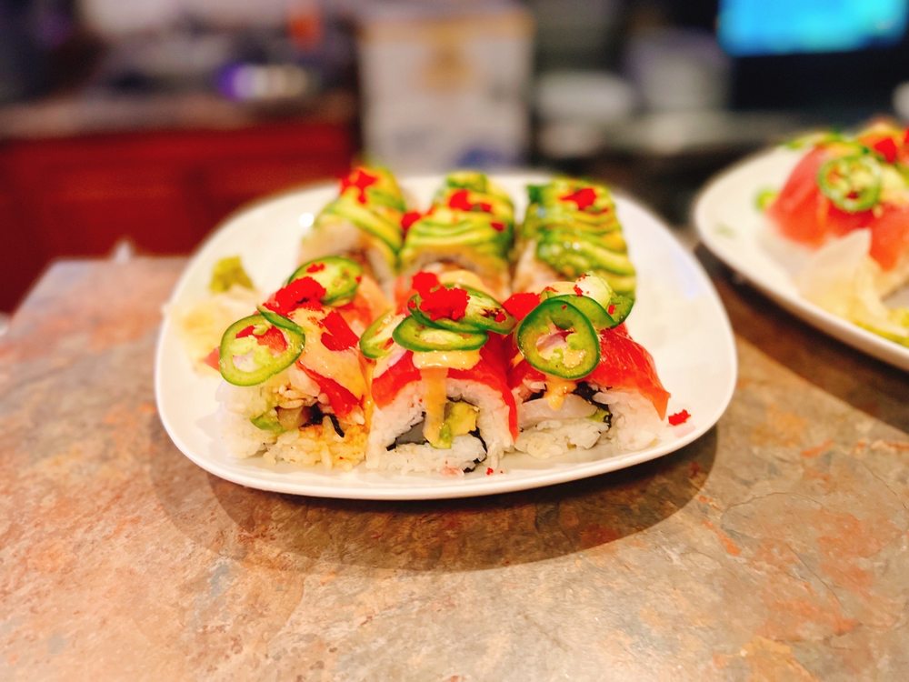 Kevin's Sushi and Thai