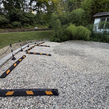 AP Paving & Masonry - Uneven and sinking parking lot - Masonry/Concrete Near Me - Wayne, Pennsylvania