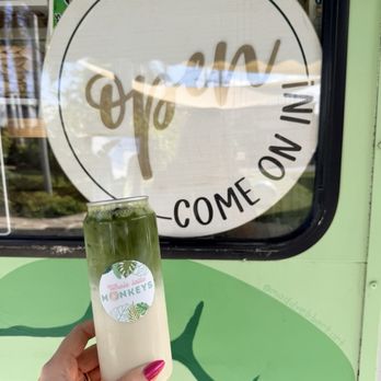 Whole Latte Monkeys - Coffee & Tea Near Me - Davie, Florida