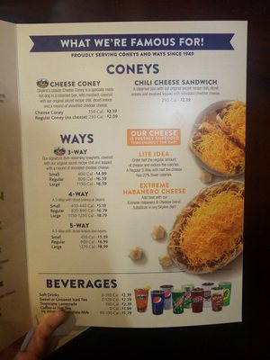 Menu photo 5 Skyline Chili Dry Ridge, KY Menu photo 5 Skyline Chili Dry Ridge, KY