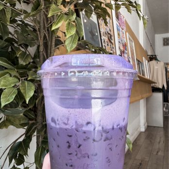 Contra Coffee & Tea - Kuya Latte - Coffee & Tea Near Me - Orange, California