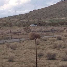 Prepping to illegally dump.