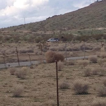Agro-Tech Landscape Construction - Prepping to illegally dump. - Landscaping Near Me - Lancaster, California