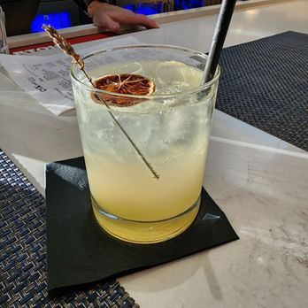 CMX CinéBistro Siesta Key - Lavender spritzer - Cinema Near Me - Sarasota, Florida CMX CinéBistro Siesta Key - Lavender spritzer - Cinema Near Me - Sarasota, Florida