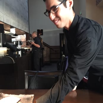YAZAWA - Our awesome server - Japanese Near Me - Beverly Hills, California YAZAWA - Our awesome server - Japanese Near Me - Beverly Hills, California