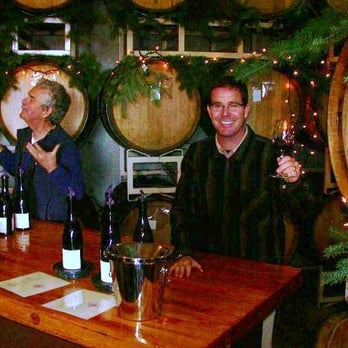 Ayres Vineyard - Brad McLeroy, Winemaker - Wineries Near Me - Newberg, Oregon