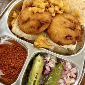 Swaraj India - Vada Pav( 2 pc ) - Indian Near Me - Santa Clara, California Swaraj India - Vada Pav( 2 pc ) - Indian Near Me - Santa Clara, California