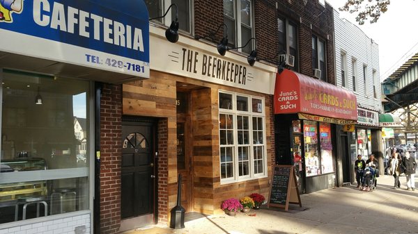 The Beerkeeper by null