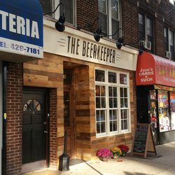The Beerkeeper - View from the outside 1 of 2