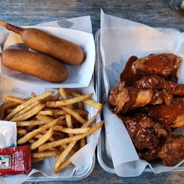 Nashville Hot Chicken Sandwich