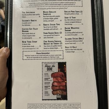 Lytle Land And Cattle Company - June 11, 2025 menu. The real deal - Steakhouses Near Me - Abilene, Texas Lytle Land And Cattle Company - June 11, 2025 menu. The real deal - Steakhouses Near Me - Abilene, Texas