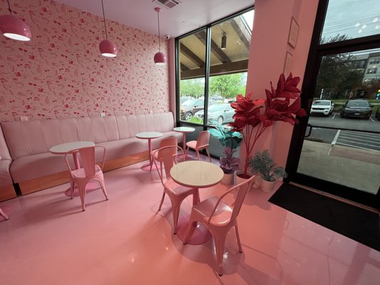 Churro Co Bakery by null