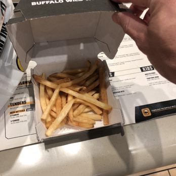 Buffalo Wild Wings - Trash fries - Chicken Wings Near Me - Glendale, California