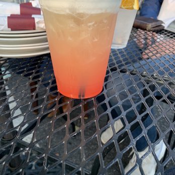 Berger Bros Pub - Rum Punch - New American Near Me - Winfield, Illinois