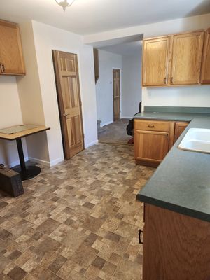 Interior Remodel - We can repair or install flooring, doors, cabinets, appliances, drywall, painting and more. Call today! 570-748-5907. Interior Remodel - We can repair or install flooring, doors, cabinets, appliances, drywall, painting and more. Call today! 570-748-5907.
