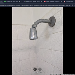 Economy Lodge - bath (google)