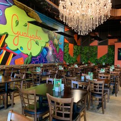 Pinecrest Bakery - Inside dining area