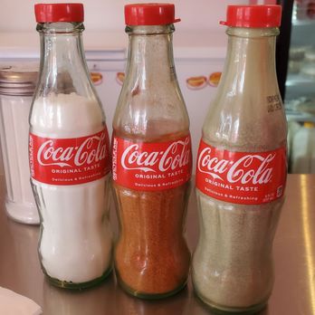 Texas Inn Richmond - Salt, spicy fry seasoning and pepper - Hot Dogs Near Me - Richmond, Virginia Texas Inn Richmond - Salt, spicy fry seasoning and pepper - Hot Dogs Near Me - Richmond, Virginia