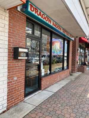 DRAGON MOON TATTOO STUDIO - Updated December 2024 - 17 Photos & 30 Reviews - 208 N Crain Hwy