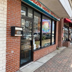 Dragon Moon Tattoo Studio