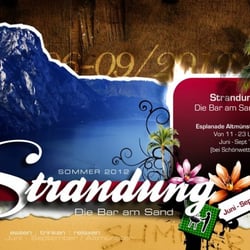 Die Strandung