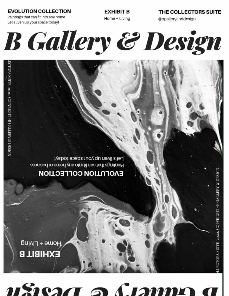 Social spots from B Gallery & Design